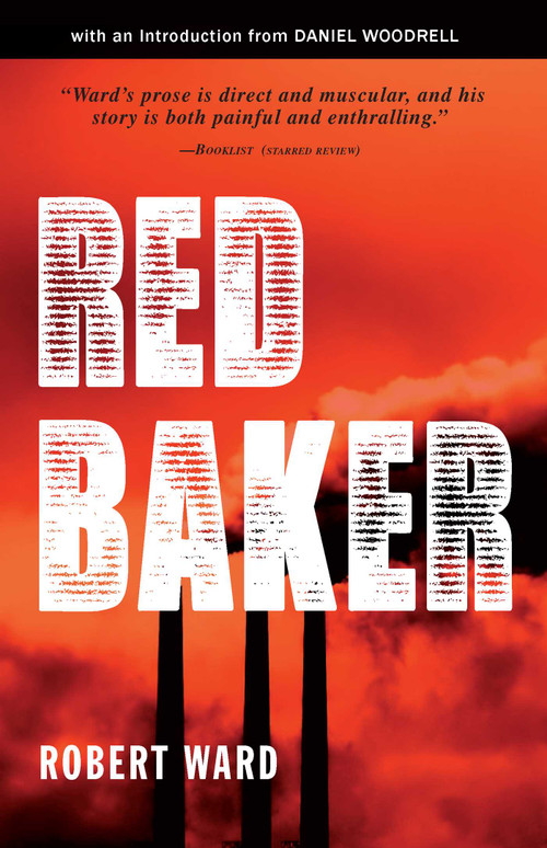 Red Baker by Robert Ward, 9781440550201