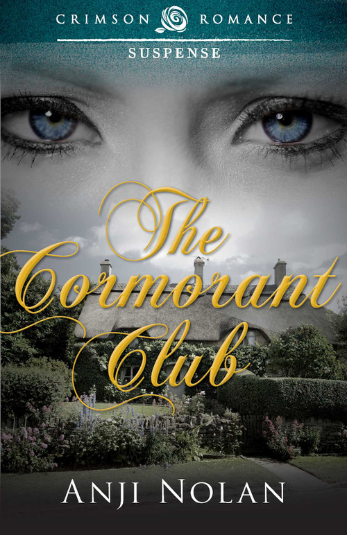 Cormorant Club by Anji Nolan, 9781440552328