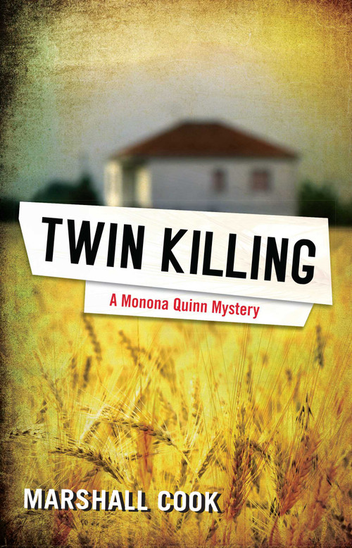 Twin Killing by Marshall Cook, 9781440554056