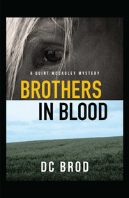 Brothers In Blood by D.C. Brod, 9781440554087
