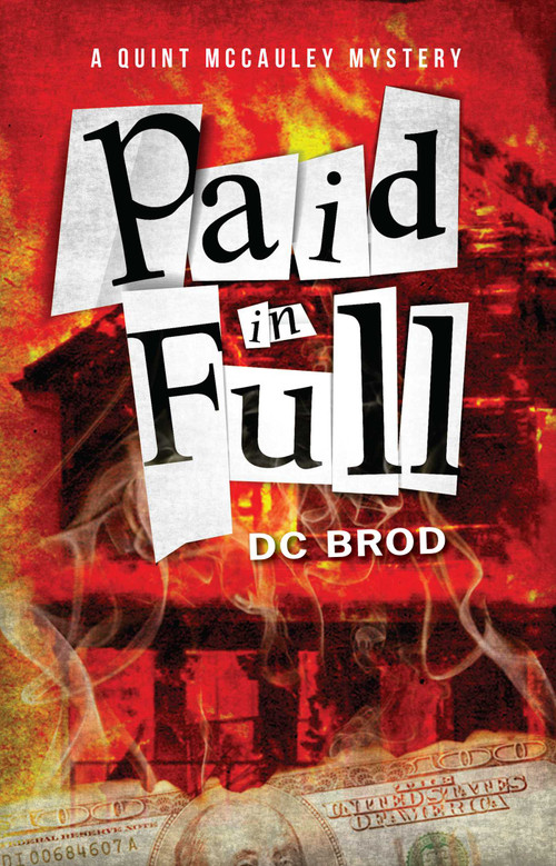Paid In Full by D.C. Brod, 9781440554964