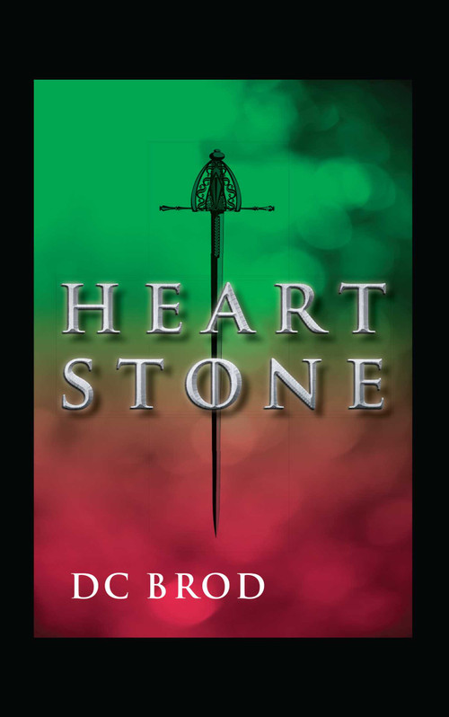 Heartstone - 9781440554971 by D.C. Brod, 9781440554971
