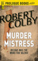 Murder Mistress by Robert Colby, 9781440555183