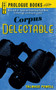 Corpus Delectable by Talmage Powell, 9781440555190