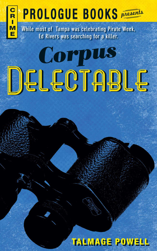 Corpus Delectable by Talmage Powell, 9781440555190
