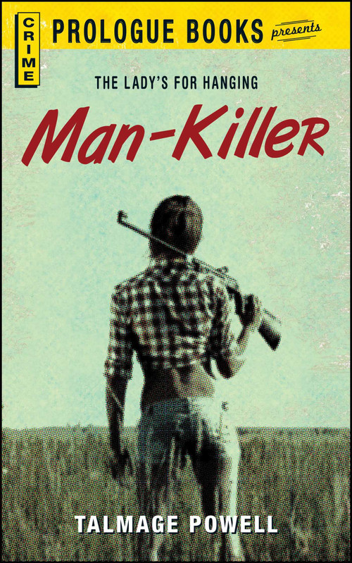 Man-Killer by Talmage Powell, 9781440555206