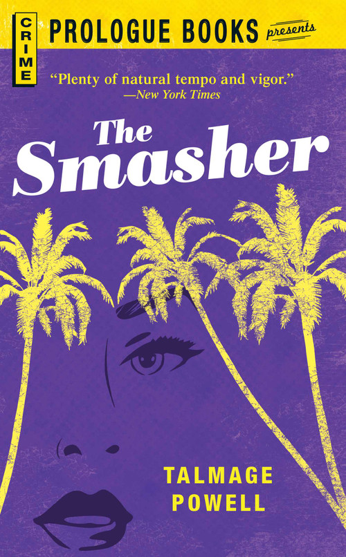 The SMASHER by Talmage Powell, 9781440556012