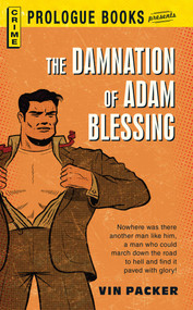 The DAMNATION OF ADAM BLESSING by Vin Packer, 9781440556074