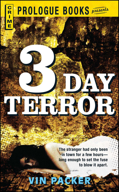 3 Day Terror by Vin Packer, 9781440556135