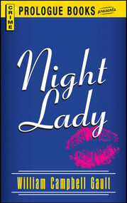 Night Lady by William Campbell Gault, 9781440557941