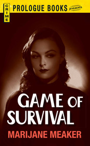 Game Of Survival by Marijane Meaker, 9781440558108