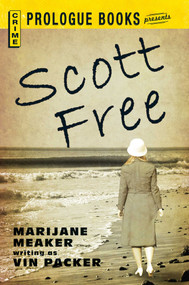 Scott Free by Marijane Meaker, 9781440558153
