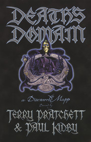 Death's Domain (A Discworld Mapp) by Terry Pratchett, Paul Kidby, 9780552146722