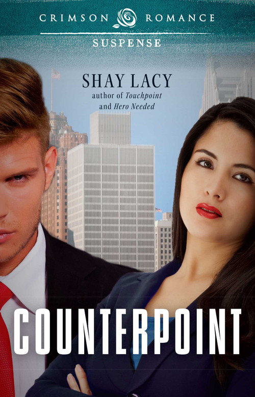 Counterpoint by Shay Lacy, 9781440562112
