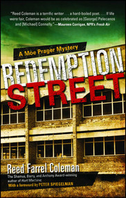 Redemption Street by Reed Farrel Coleman, 9781440563850