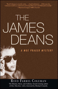 The JAMES DEANS by Reed Farrel Coleman, 9781440563867