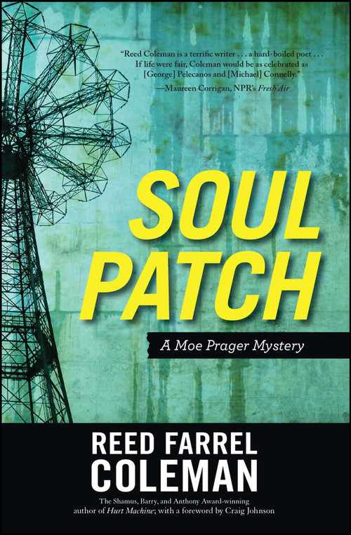 Soul Patch by Reed Farrel Coleman, 9781440563874