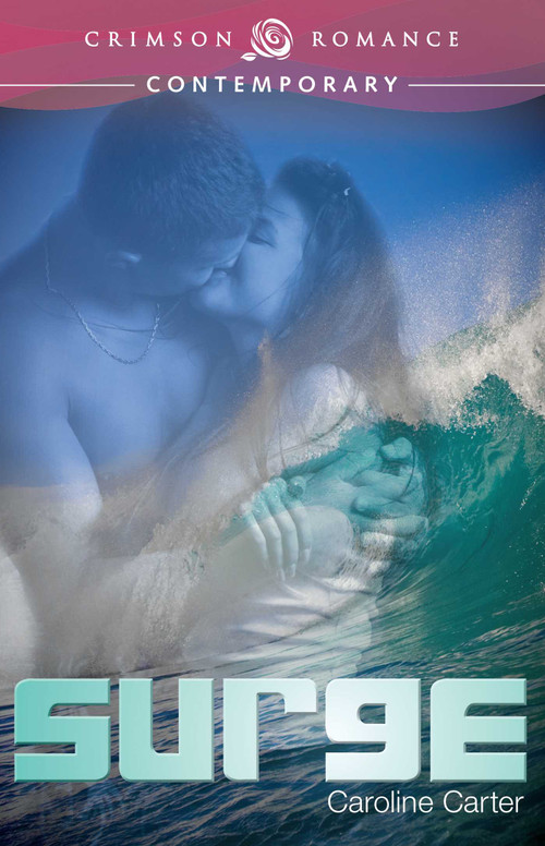 Surge by Caroline Carter, 9781440564758