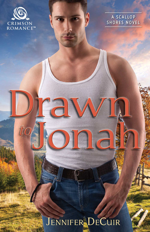 Drawn To Jonah by Jennifer DeCuir, 9781440573415