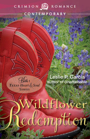 Wildflower Redemption by Leslie P García, 9781440574696