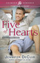 Five of Hearts by Jennifer DeCuir, 9781440579592