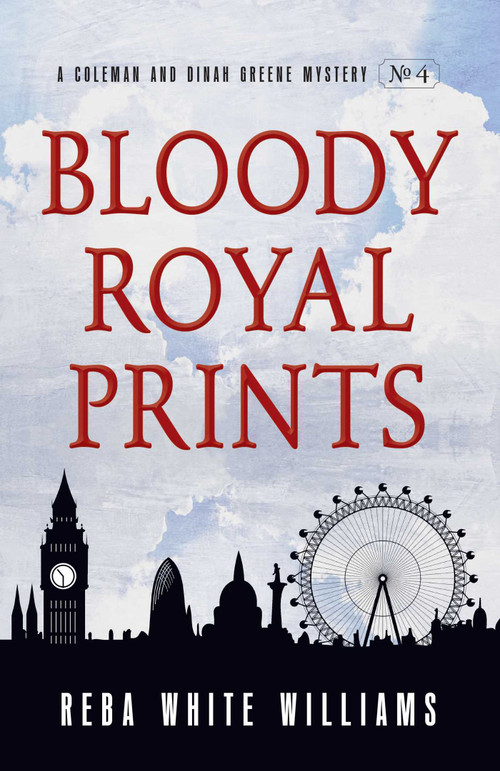 Bloody Royal Prints by Reba White Williams, 9781440585456