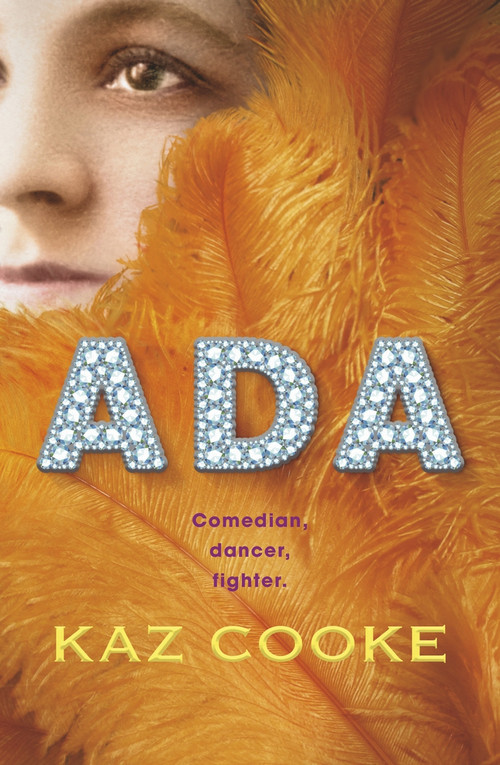 Ada - 9780670077939 by Kaz Cooke, 9780670077939