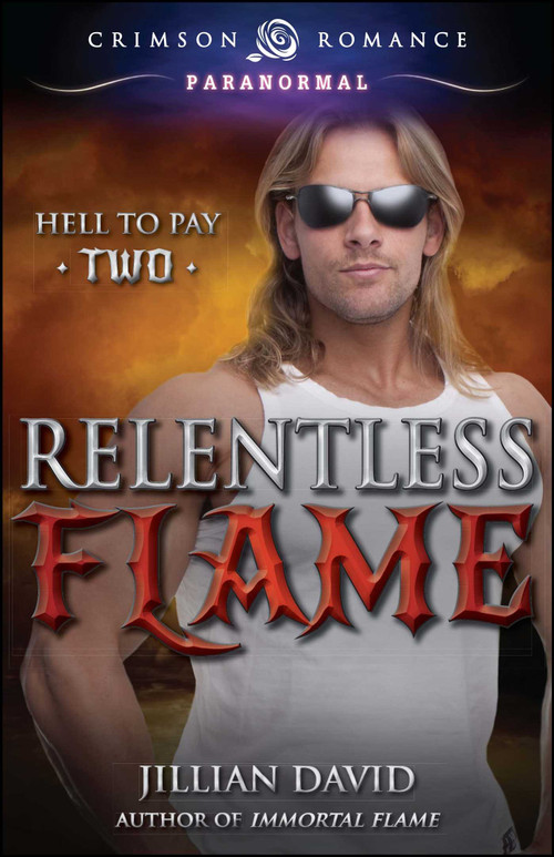Relentless Flame by Jillian David, 9781440589409