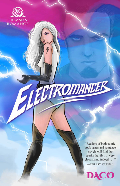 Electromancer by Daco, 9781440596872