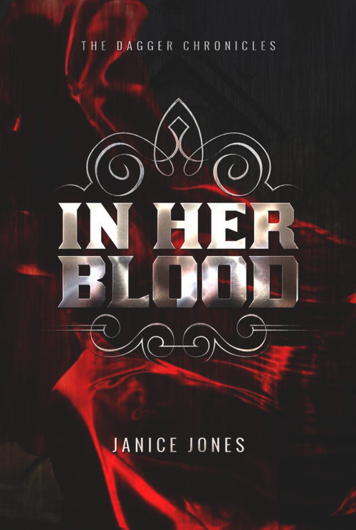 In Her Blood by Janice Jones, 9780692429488