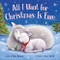 All I Want for Christmas Is Ewe by Rose Rossner, Gail Yerrill, 9781728223407