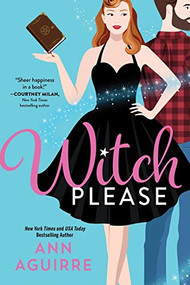 Witch Please by Ann Aguirre, 9781728240169