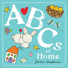 ABCs of Home by Sandra Magsamen, 9781728242552