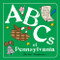 ABCs of Pennsylvania by Sandra Magsamen, 9781728243351