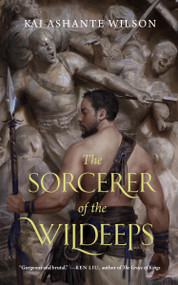 The Sorcerer of the Wildeeps by Kai Ashante Wilson, 9780765385246