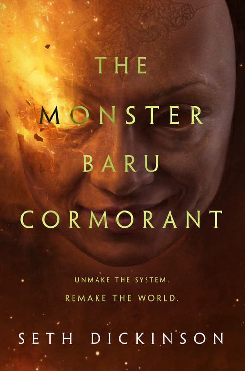 The Monster Baru Cormorant by Seth Dickinson, 9780765380753
