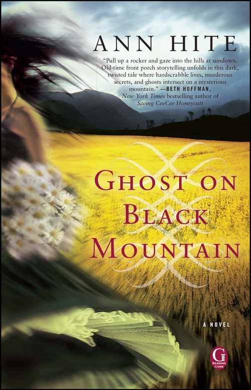 Ghost on Black Mountain by Ann Hite, 9781451606423