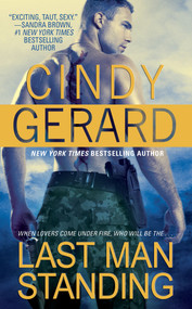 Last Man Standing - 9781451606829 by Cindy Gerard, 9781451606829
