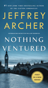 Nothing Ventured by Jeffrey Archer, 9781250621894