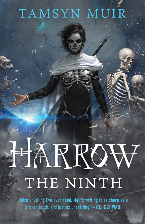 Harrow the Ninth by Tamsyn Muir, 9781250313225