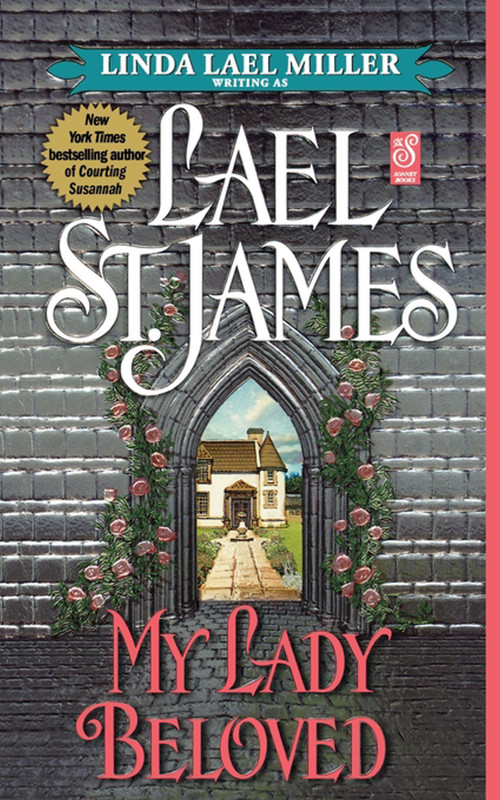 My Lady Beloved by Lael St. James, 9781451611199