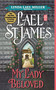 My Lady Beloved by Lael St. James, 9781451611199