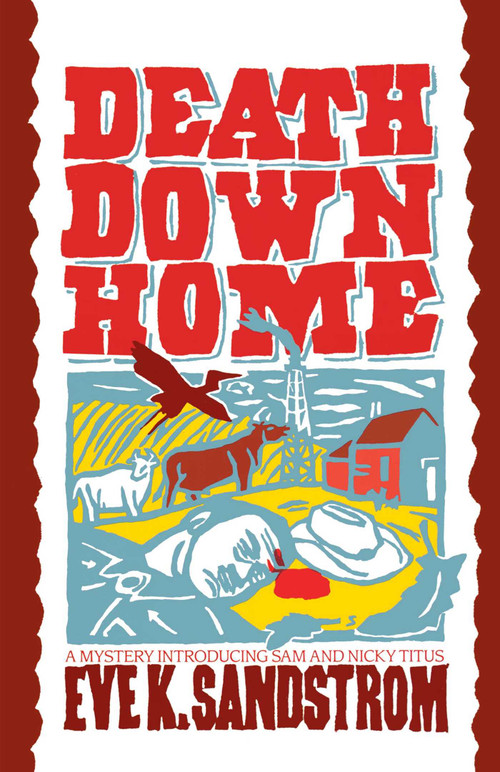 Death Down Home by Sandstrom, 9781451613216