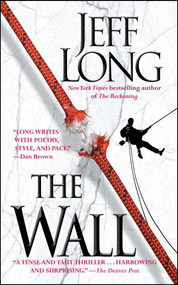 The Wall by Jeff Long, 9781451613353