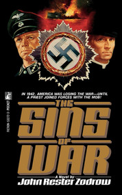 SINS OF WAR by Zodrow, 9781451614145