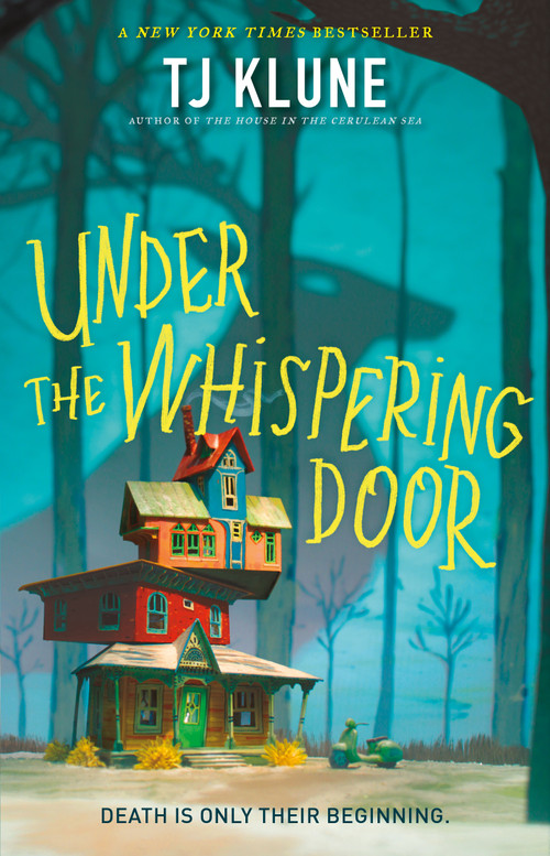 Under the Whispering Door by TJ Klune, 9781250217349