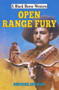 Open Range Fury by George Arthur, 9780719827761