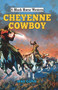 The Cheyenne Cowboy by Max Gunn, 9780719828355