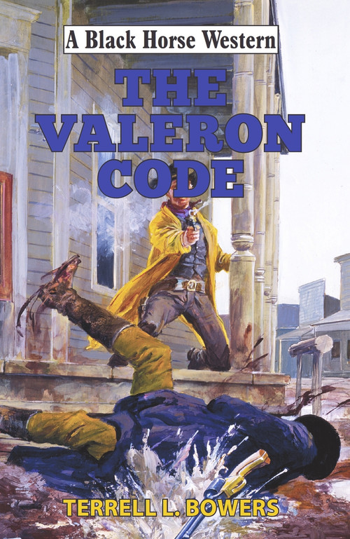 The Valeron Code by Terrell L. Bowers, 9780719828362