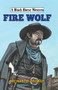 Fire Wolf by Michael George, 9780719828423
